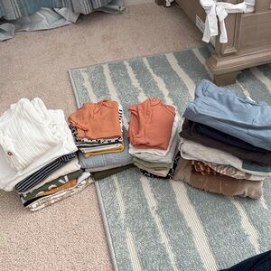 Boys 12 month Assorted Clothing Bundle